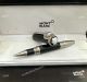 AAA Copy Mont blanc Rudyard Kipling Matt Black Fountain Pen for Sale (3)_th.jpg